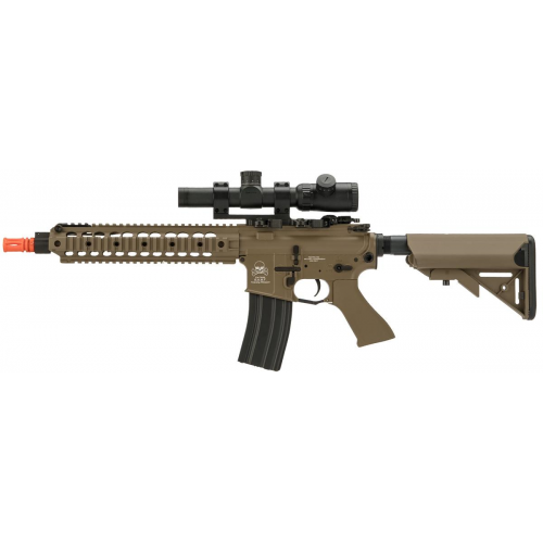 CYMA Sport Full Metal Short SR16 E3 AEG (Tan) canada